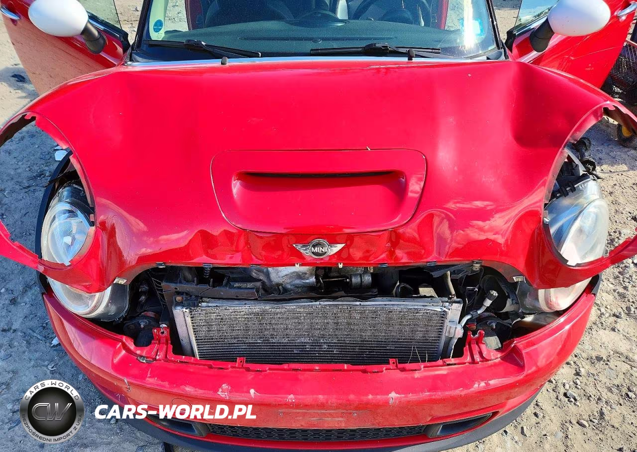 2012 Mini Cooper S VIN:WMWSV3C5XCTY16717 - 11