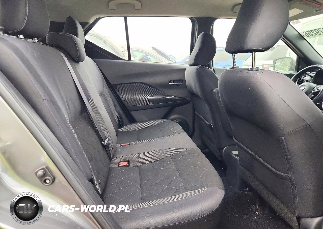 2019 Nissan Kicks Sv VIN:3N1CP5CU9KL529153 - 10