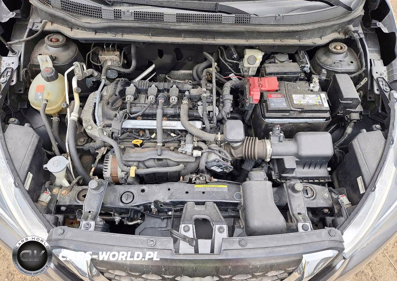2019 Nissan Kicks Sv VIN:3N1CP5CU9KL529153 - 11