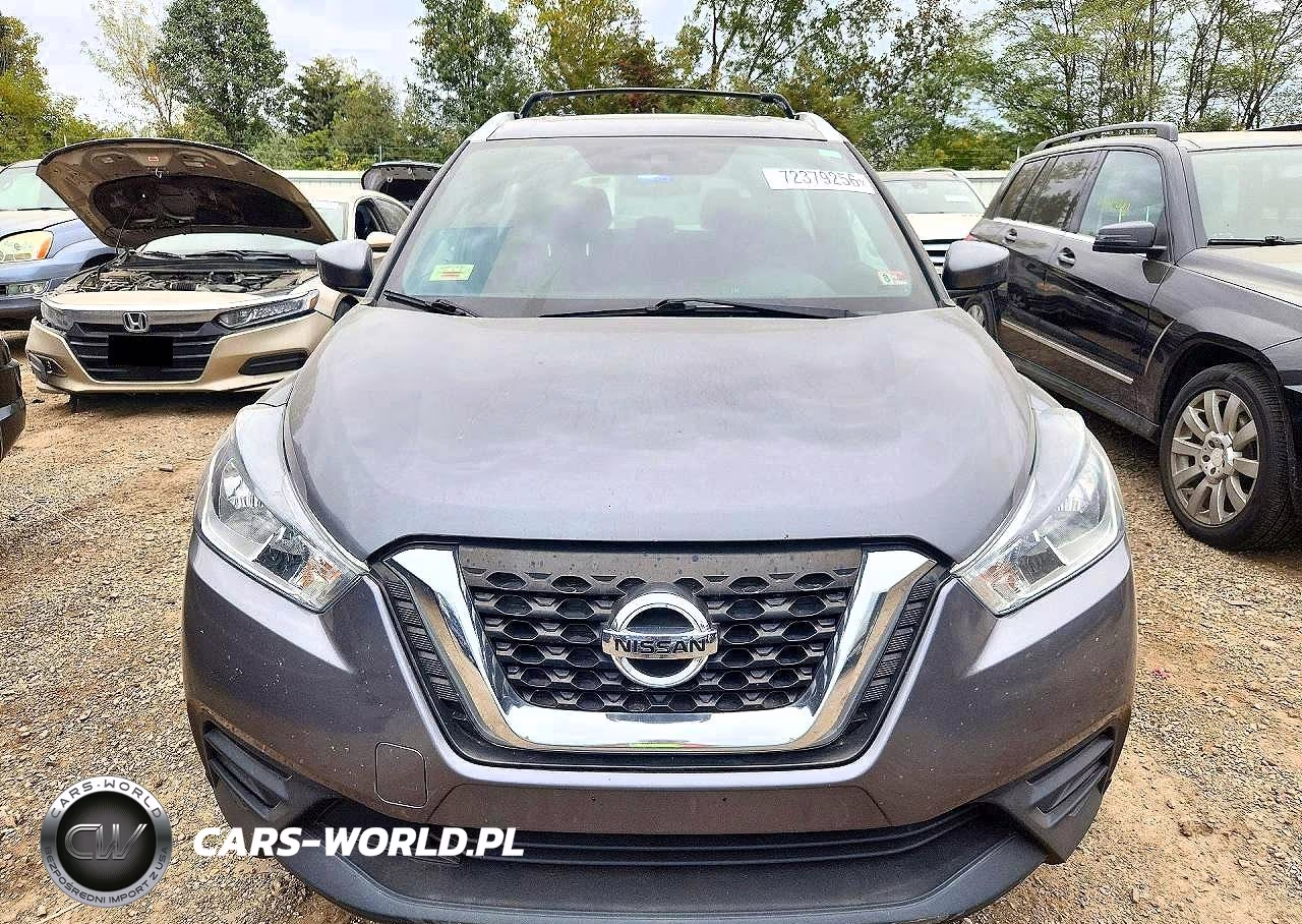 2019 Nissan Kicks Sv VIN:3N1CP5CU9KL529153 - 5