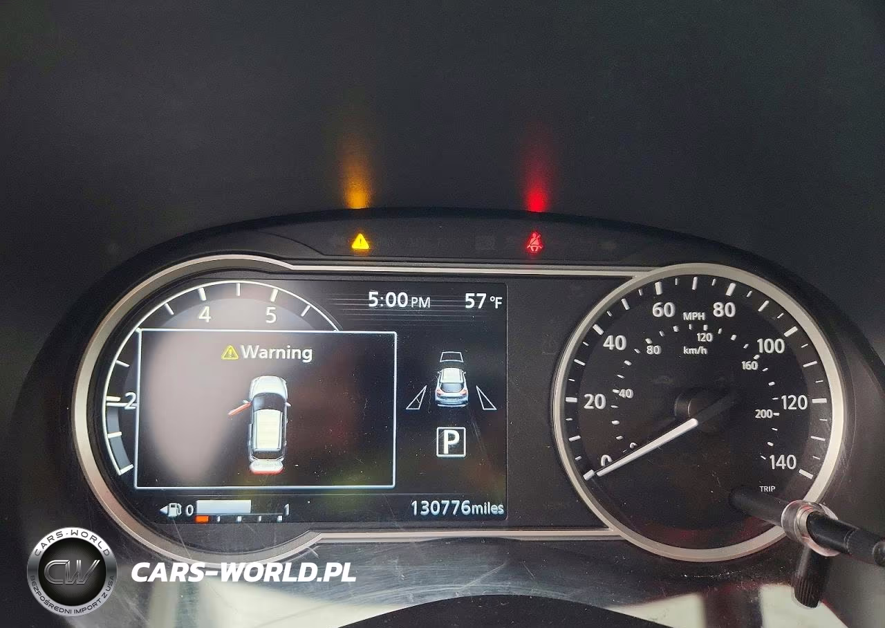 2019 Nissan Kicks Sv VIN:3N1CP5CU9KL529153 - 9