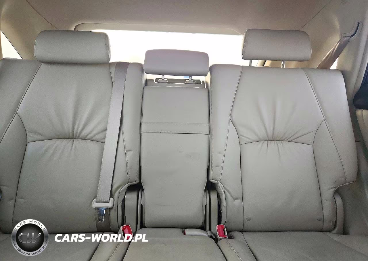 2008 Lexus Rx 400H VIN:JTJHW31U582858971 - 10