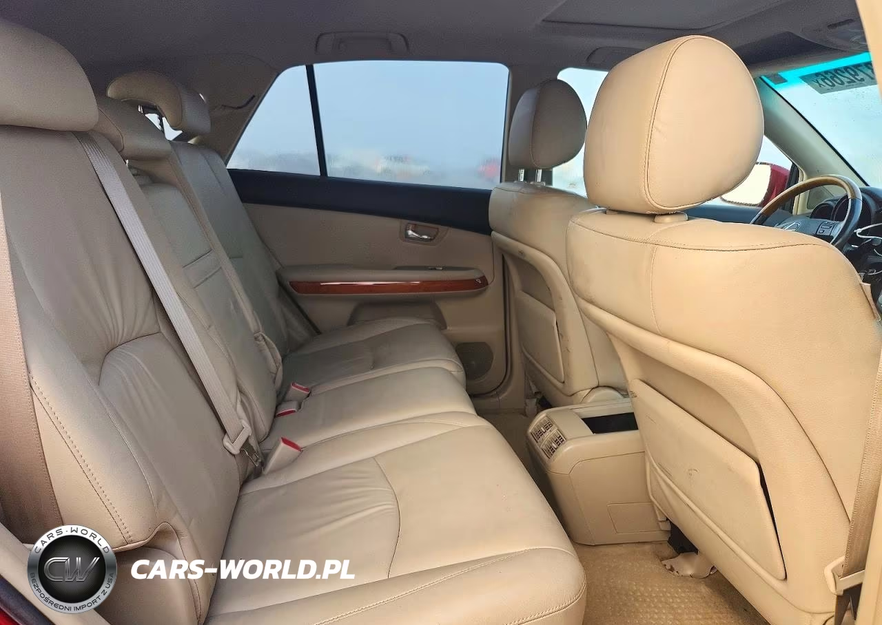 2008 Lexus Rx 400H VIN:JTJHW31U582858971 - 11