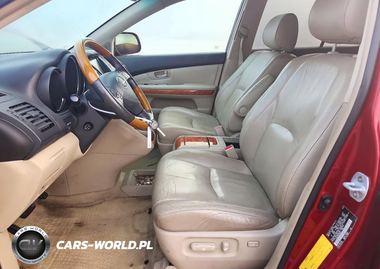 2008 Lexus Rx 400H VIN:JTJHW31U582858971 - 7