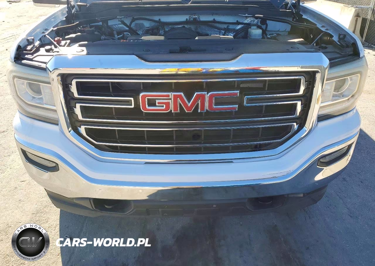 2018 GMC Sierra K1500 Sle VIN:3GTU2MEC9JG356515 - 11