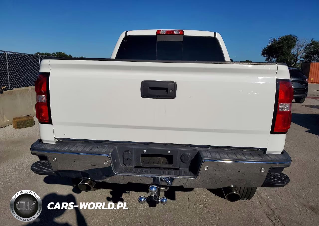 2018 GMC Sierra K1500 Sle VIN:3GTU2MEC9JG356515 - 6