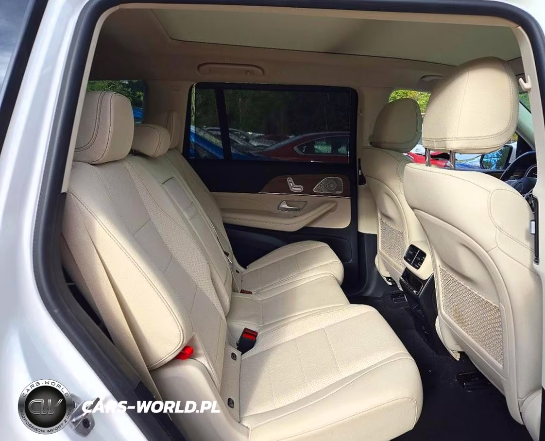 2021 Mercedes-Benz Gls 450 4Matic VIN:4JGFF5KE0MA469194 - 11