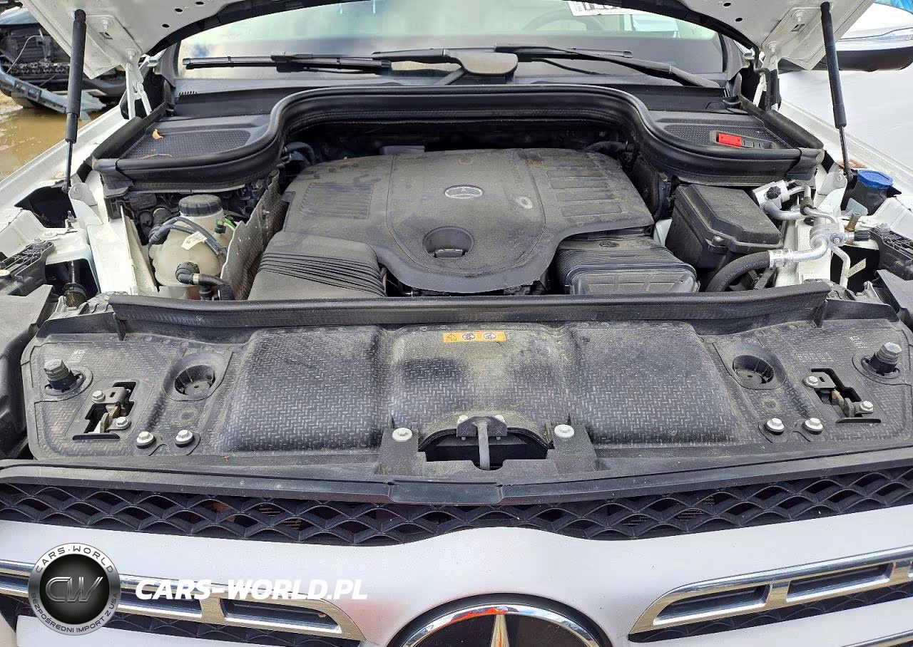 2021 Mercedes-Benz Gls 450 4Matic VIN:4JGFF5KE0MA469194 - 12