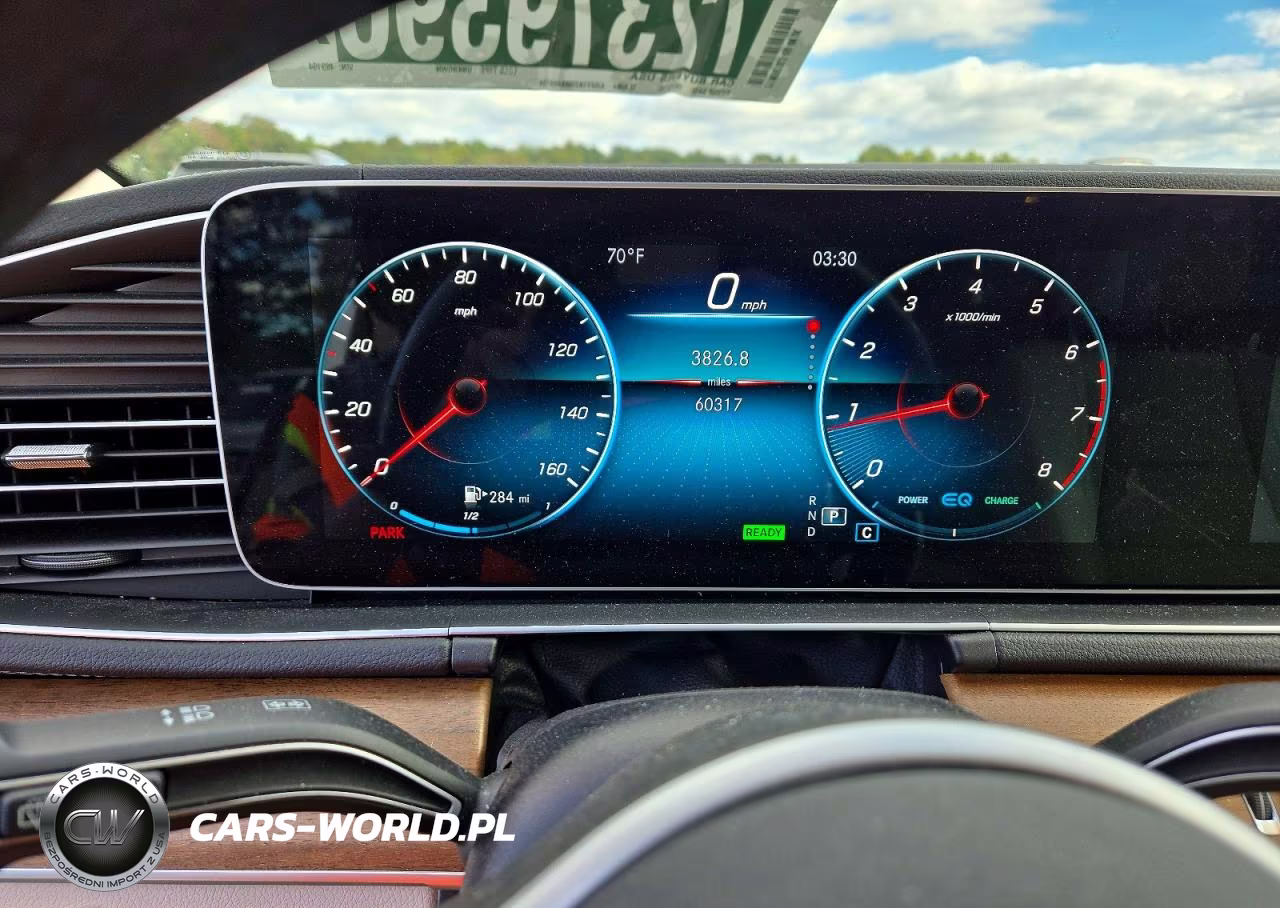 2021 Mercedes-Benz Gls 450 4Matic VIN:4JGFF5KE0MA469194 - 9