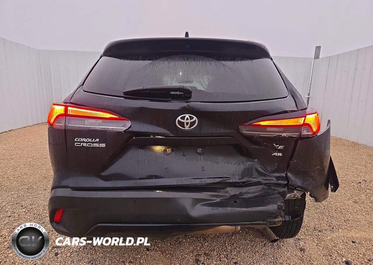 2022 Toyota Corolla Cross Xle VIN:7MUEAABG3NV037234 - 6