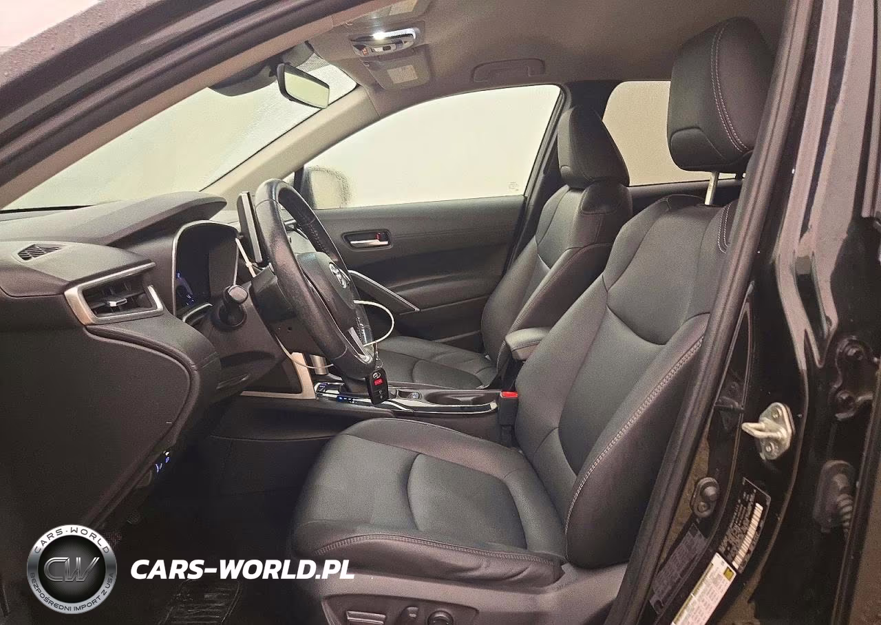 2022 Toyota Corolla Cross Xle VIN:7MUEAABG3NV037234 - 7