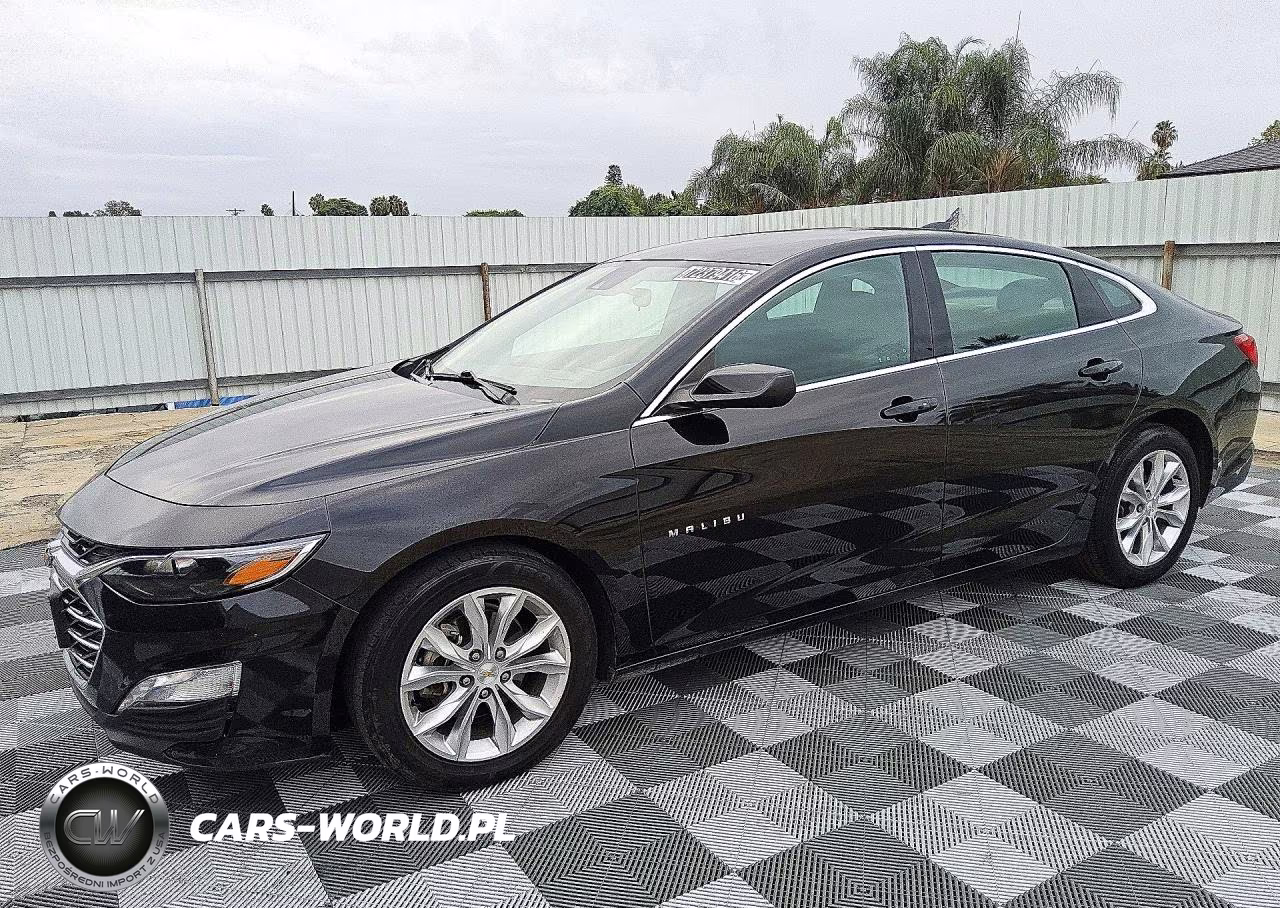 2023 Chevrolet Malibu Lt VIN:1G1ZD5ST3PF224752 - 1