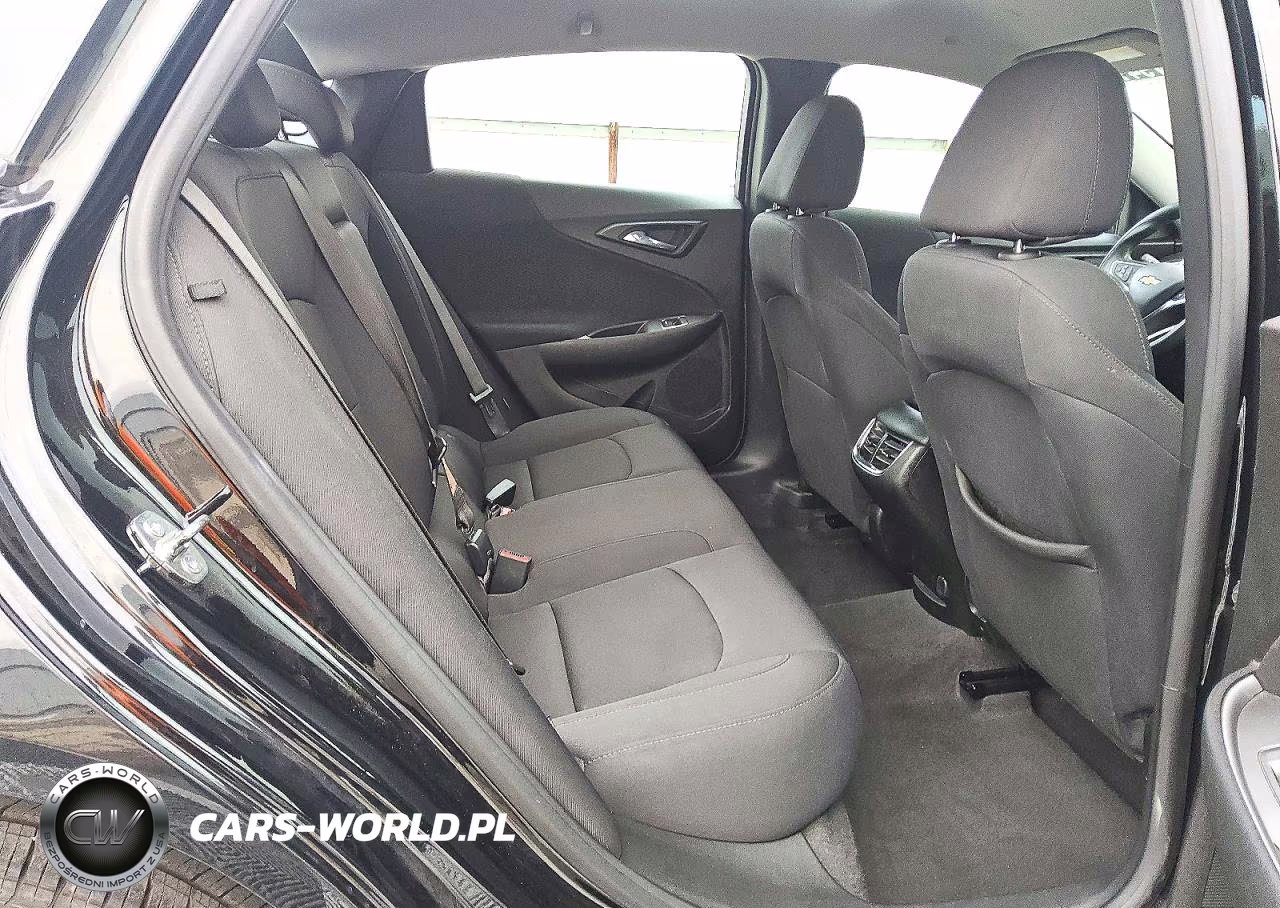 2023 Chevrolet Malibu Lt VIN:1G1ZD5ST3PF224752 - 10