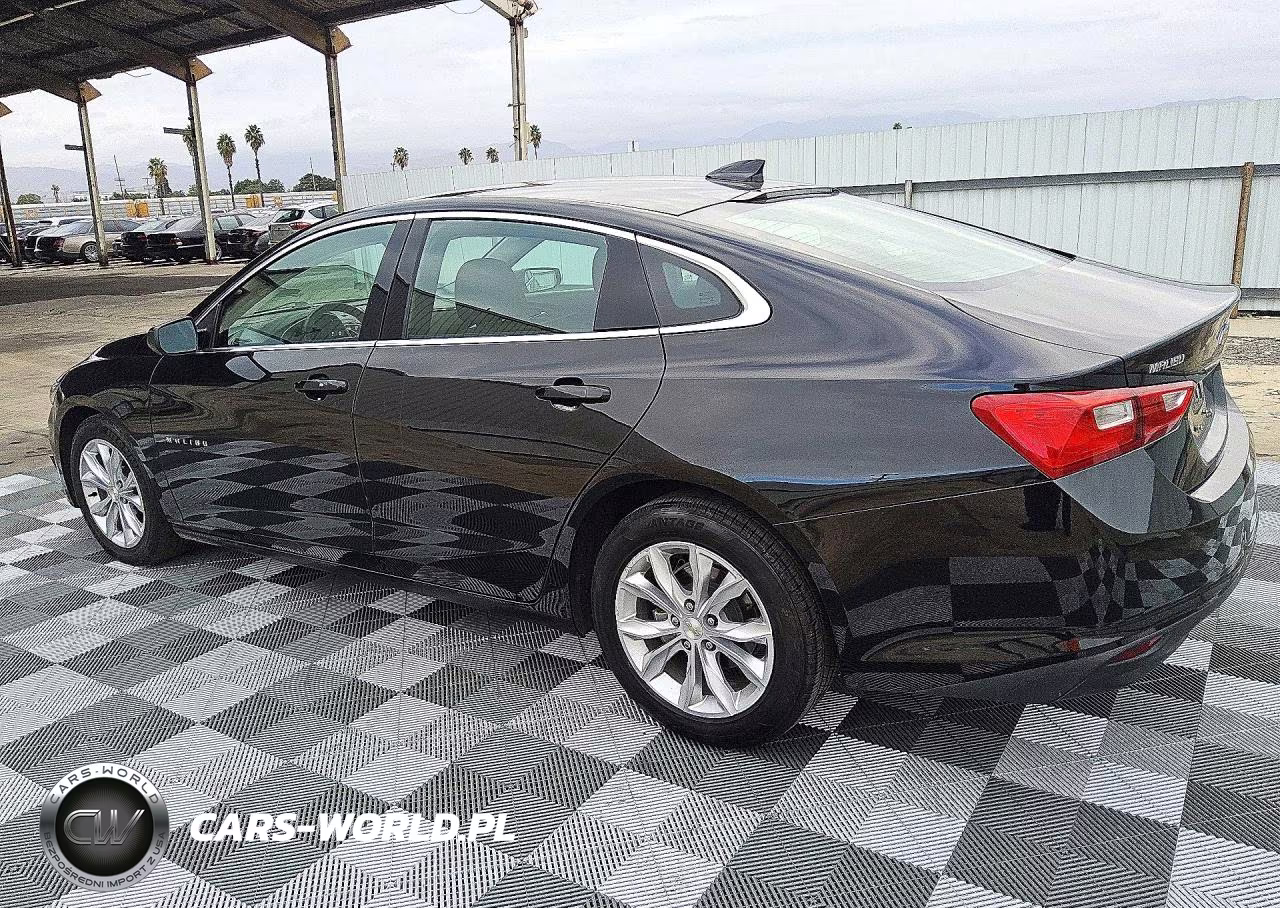 2023 Chevrolet Malibu Lt VIN:1G1ZD5ST3PF224752 - 2