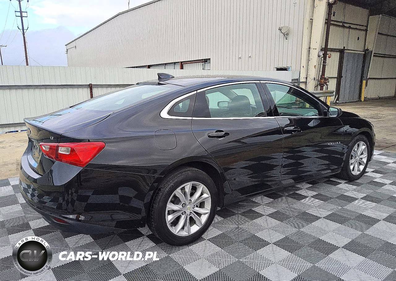 2023 Chevrolet Malibu Lt VIN:1G1ZD5ST3PF224752 - 3
