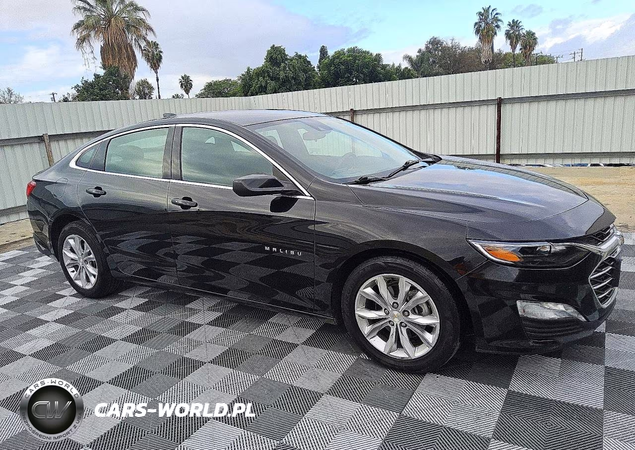 2023 Chevrolet Malibu Lt VIN:1G1ZD5ST3PF224752 - 4