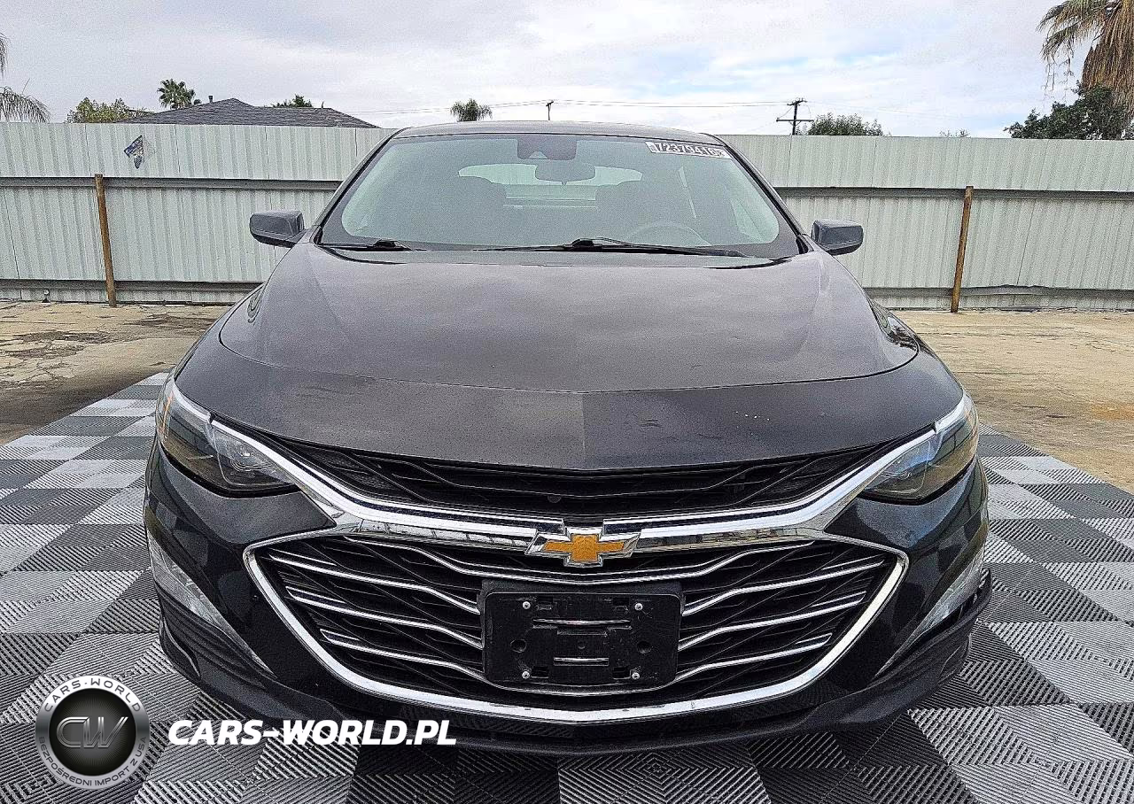 2023 Chevrolet Malibu Lt VIN:1G1ZD5ST3PF224752 - 5