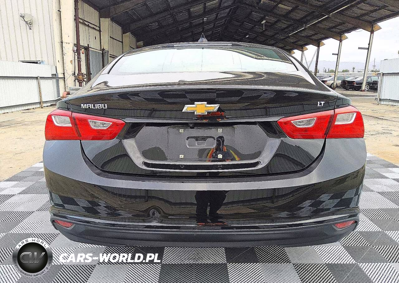2023 Chevrolet Malibu Lt VIN:1G1ZD5ST3PF224752 - 6