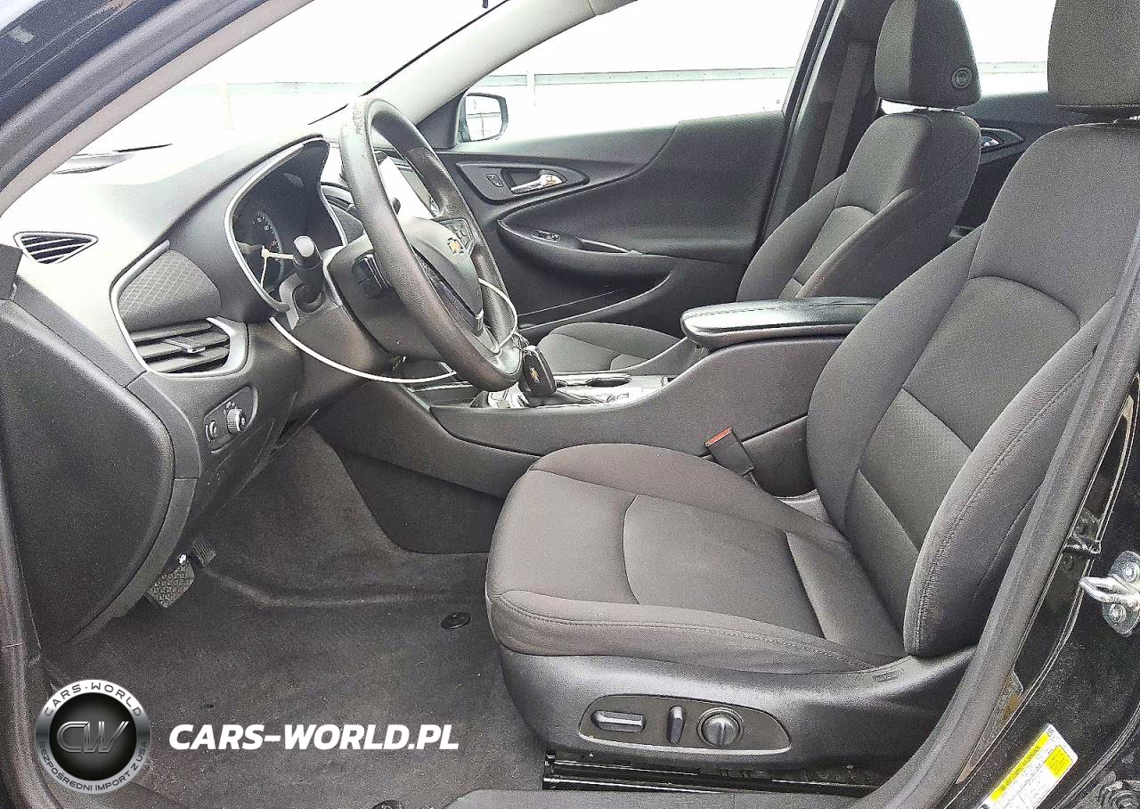 2023 Chevrolet Malibu Lt VIN:1G1ZD5ST3PF224752 - 7