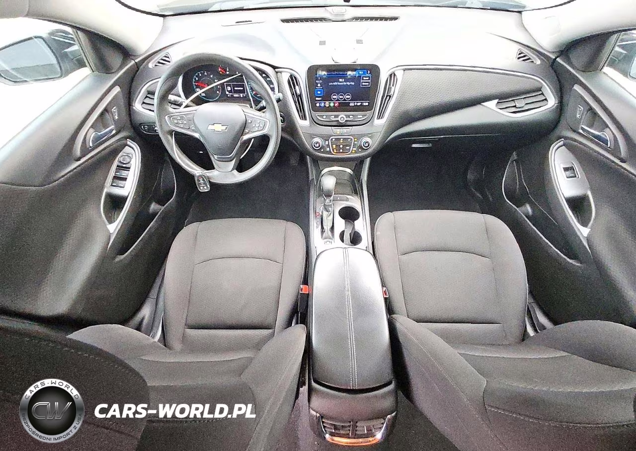 2023 Chevrolet Malibu Lt VIN:1G1ZD5ST3PF224752 - 8