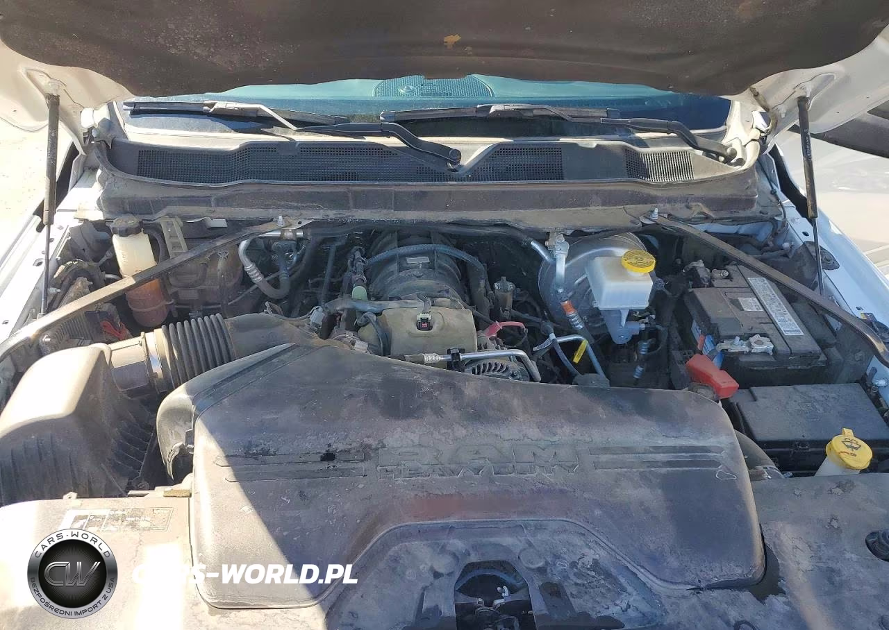 2024 Ram 2500 Big Horn VIN:3C6UR5DJ5RG354569 - 11