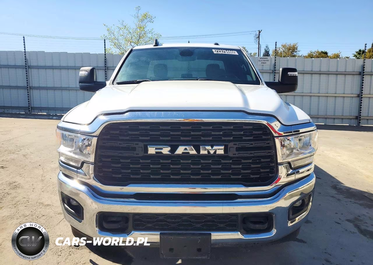 2024 Ram 2500 Big Horn VIN:3C6UR5DJ5RG354569 - 5