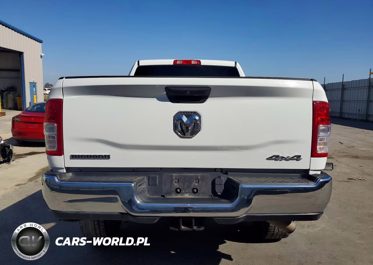 2024 Ram 2500 Big Horn VIN:3C6UR5DJ5RG354569 - 6