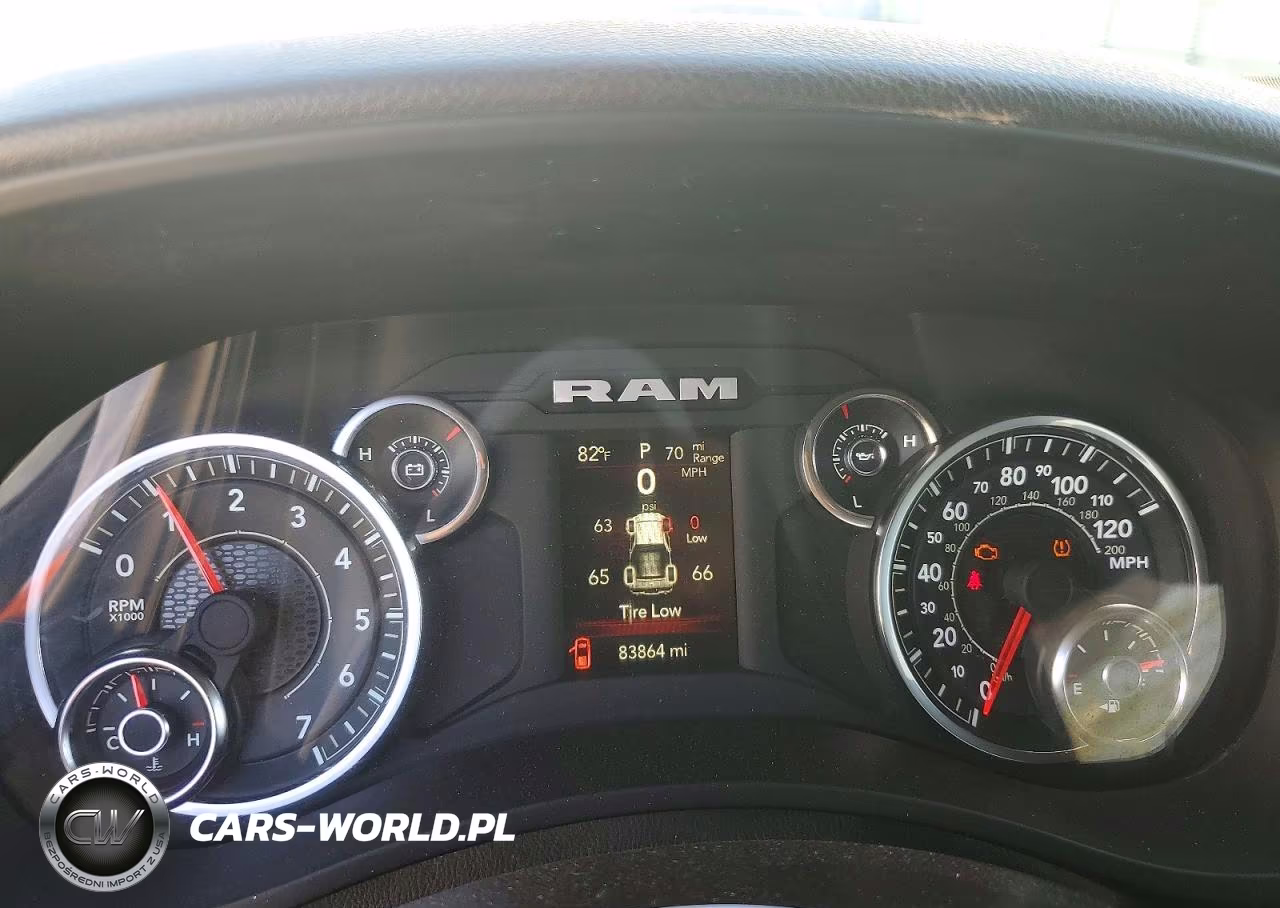 2024 Ram 2500 Big Horn VIN:3C6UR5DJ5RG354569 - 9