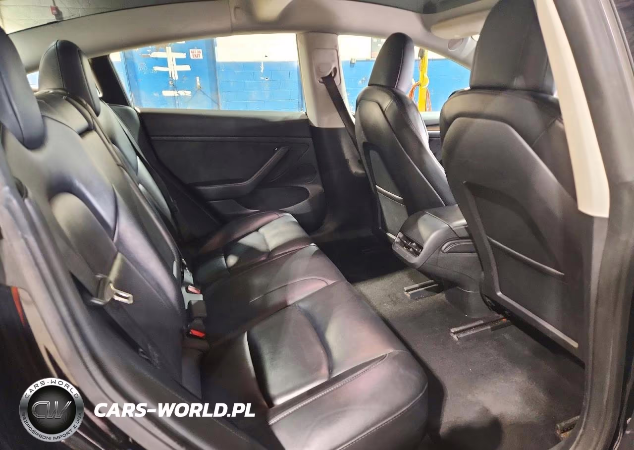 2022 Tesla Model 3 VIN:5YJ3E1EB0NF286827 - 10