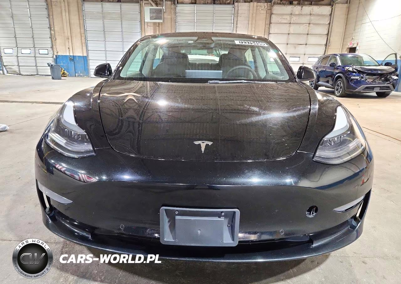 2022 Tesla Model 3 VIN:5YJ3E1EB0NF286827 - 5