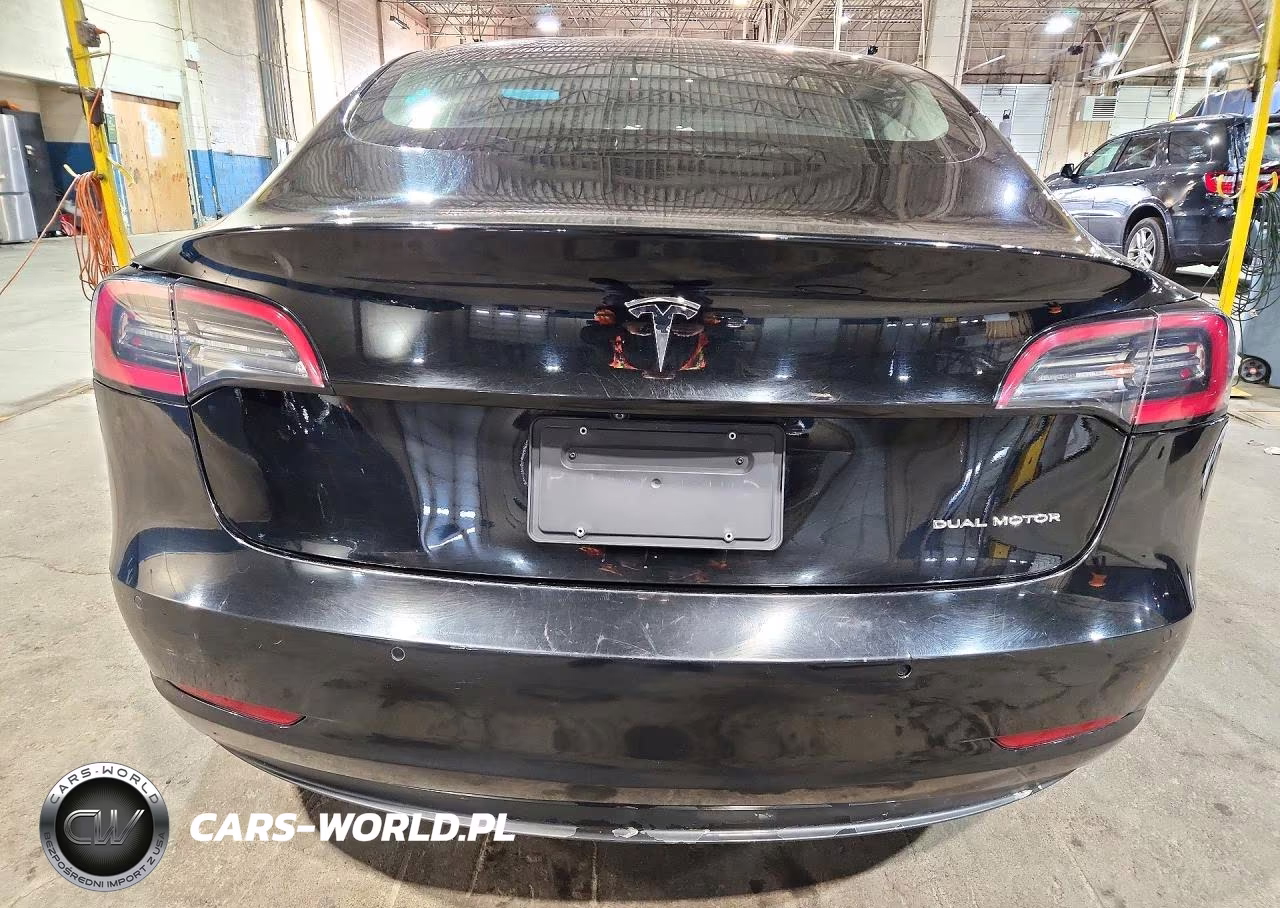 2022 Tesla Model 3 VIN:5YJ3E1EB0NF286827 - 6