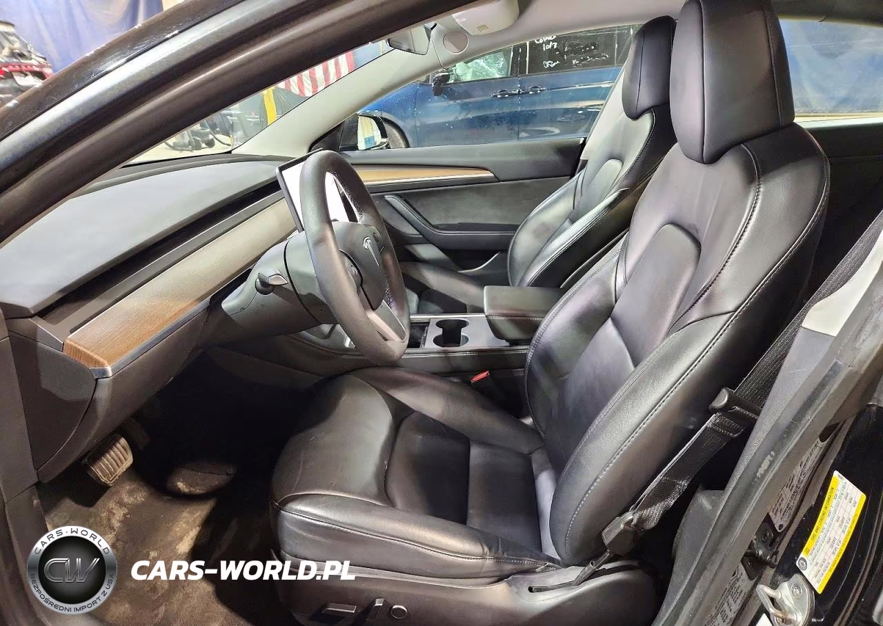 2022 Tesla Model 3 VIN:5YJ3E1EB0NF286827 - 7