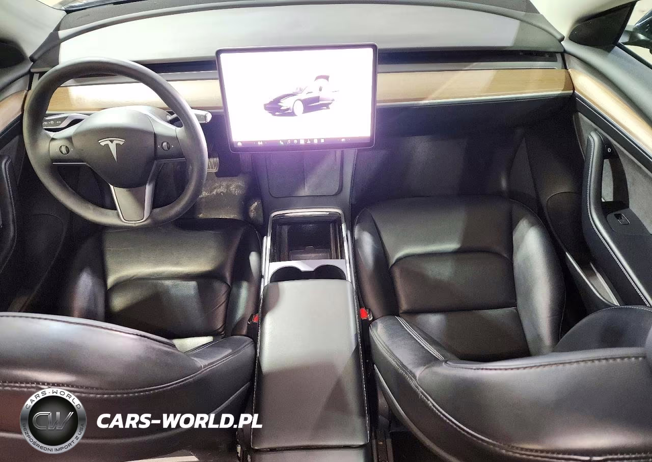 2022 Tesla Model 3 VIN:5YJ3E1EB0NF286827 - 8