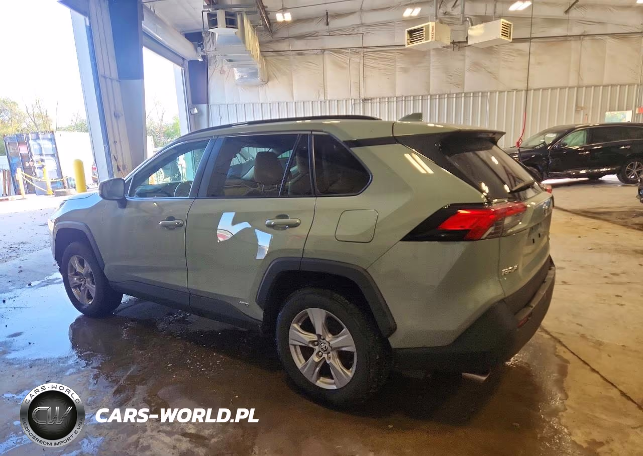 2022 Toyota Rav4 Xle VIN:4T3RWRFV5NU054474 - 2