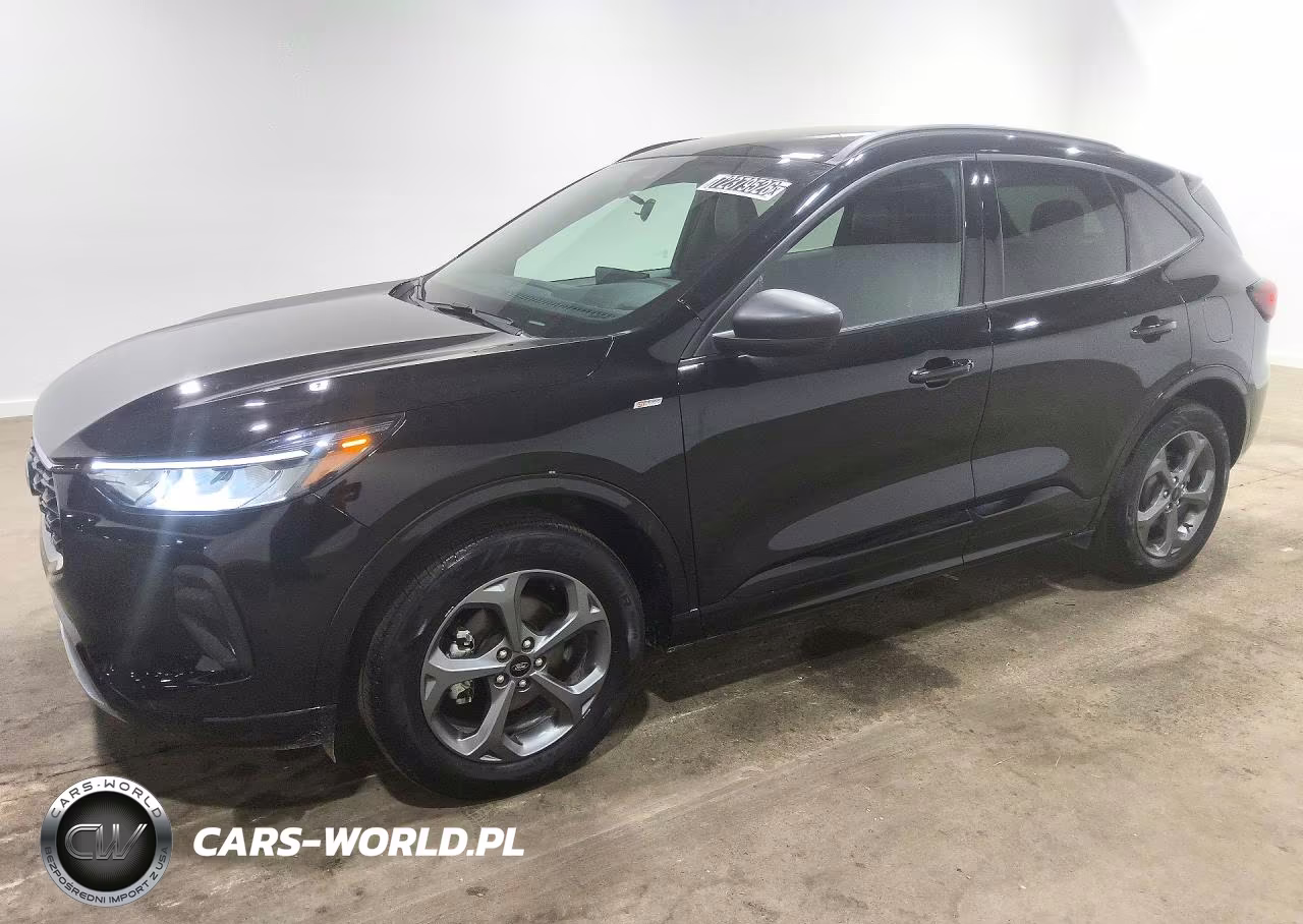 2024 Ford Escape St Line VIN:1FMCU9MN3RUA28548 - 1