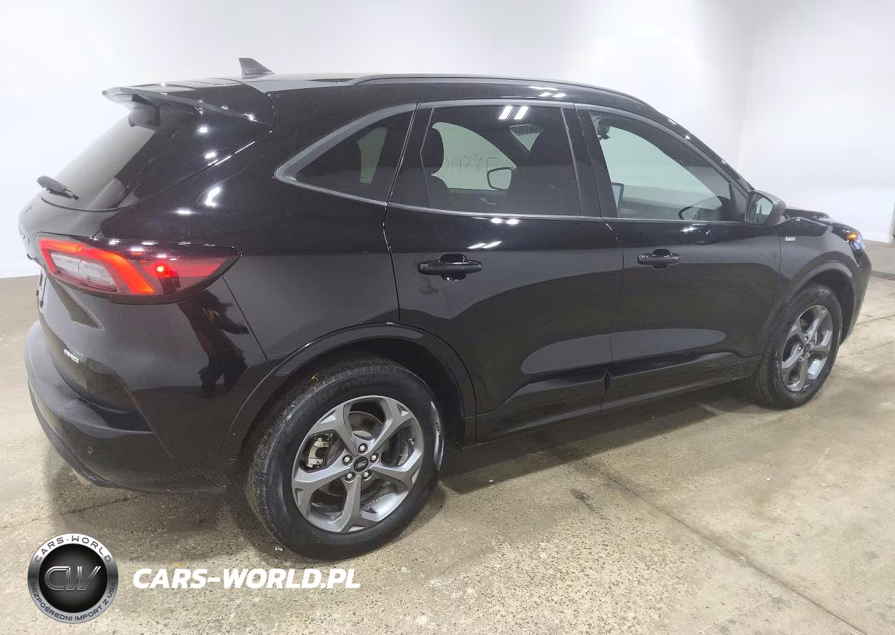 2024 Ford Escape St Line VIN:1FMCU9MN3RUA28548 - 3