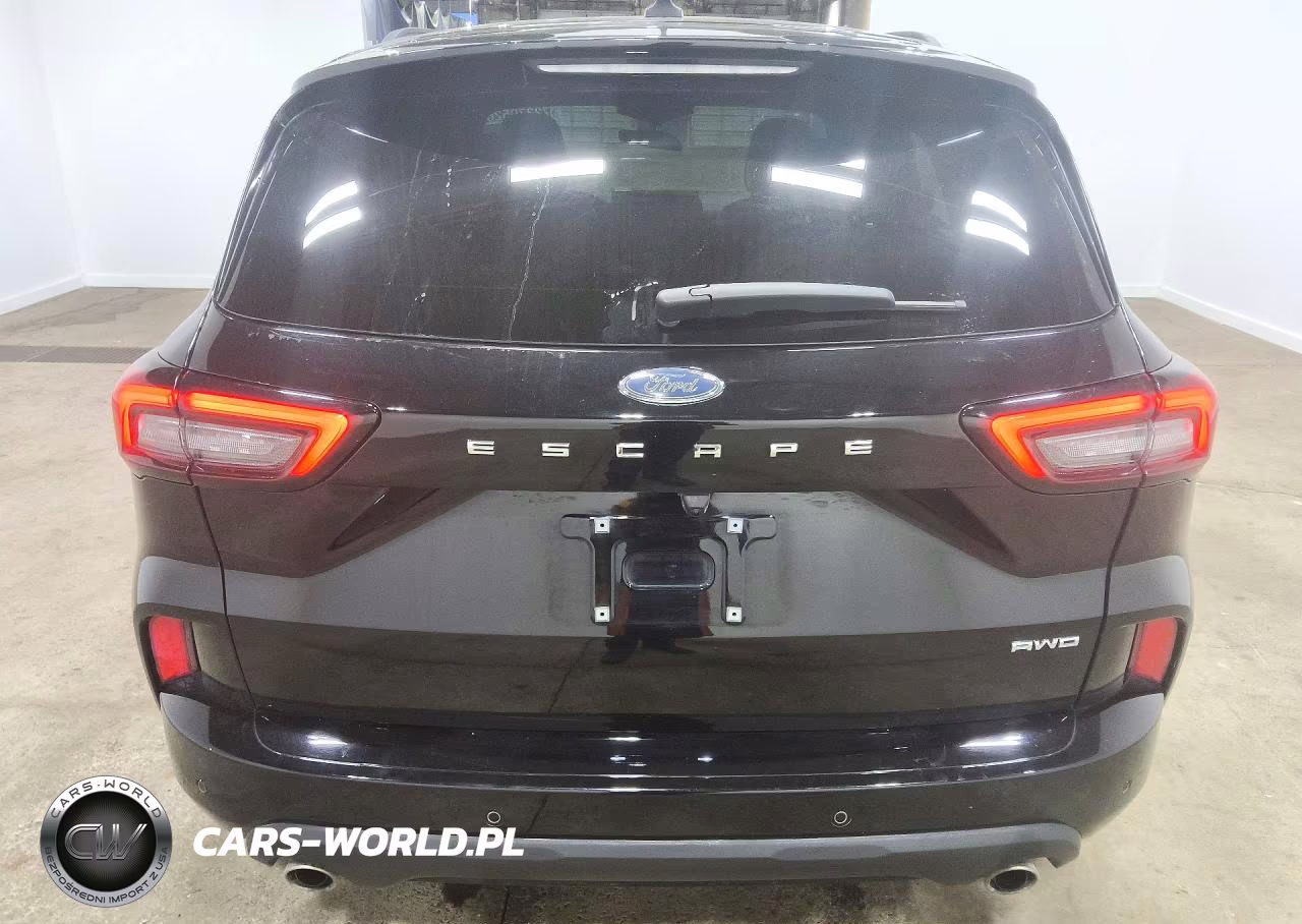 2024 Ford Escape St Line VIN:1FMCU9MN3RUA28548 - 6