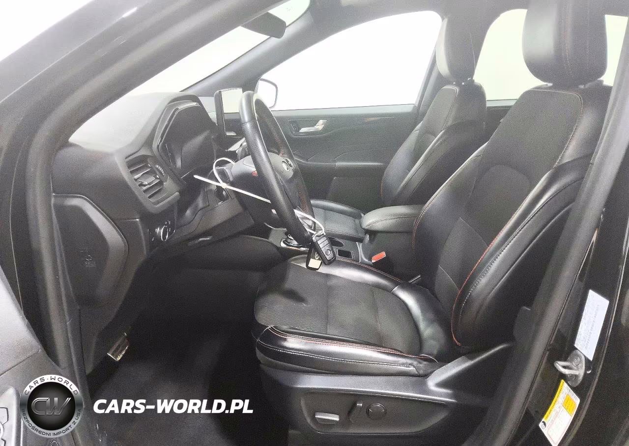 2024 Ford Escape St Line VIN:1FMCU9MN3RUA28548 - 7