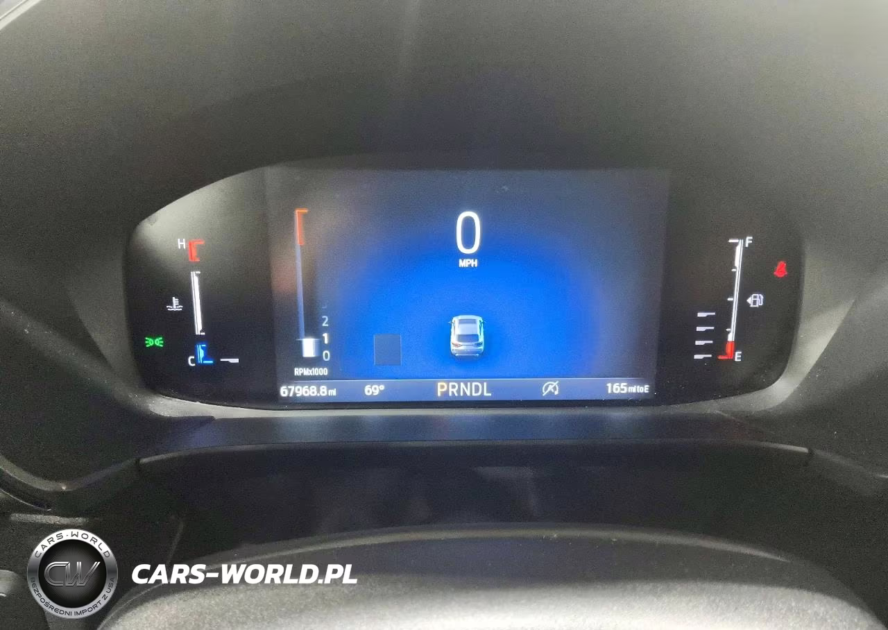 2024 Ford Escape St Line VIN:1FMCU9MN3RUA28548 - 9