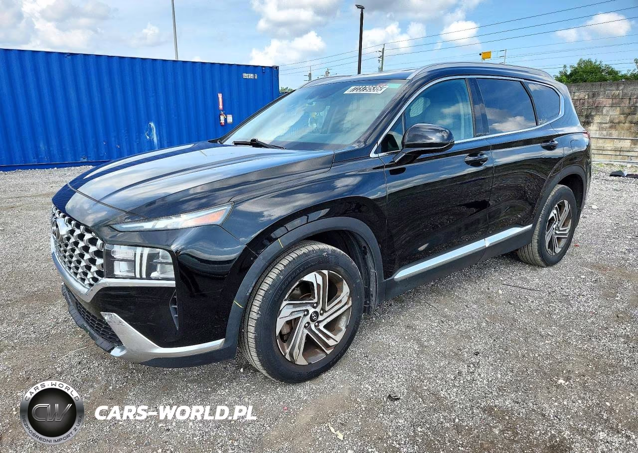 2022 Hyundai Santa Fe Sel – zdjęcie 1 z 12