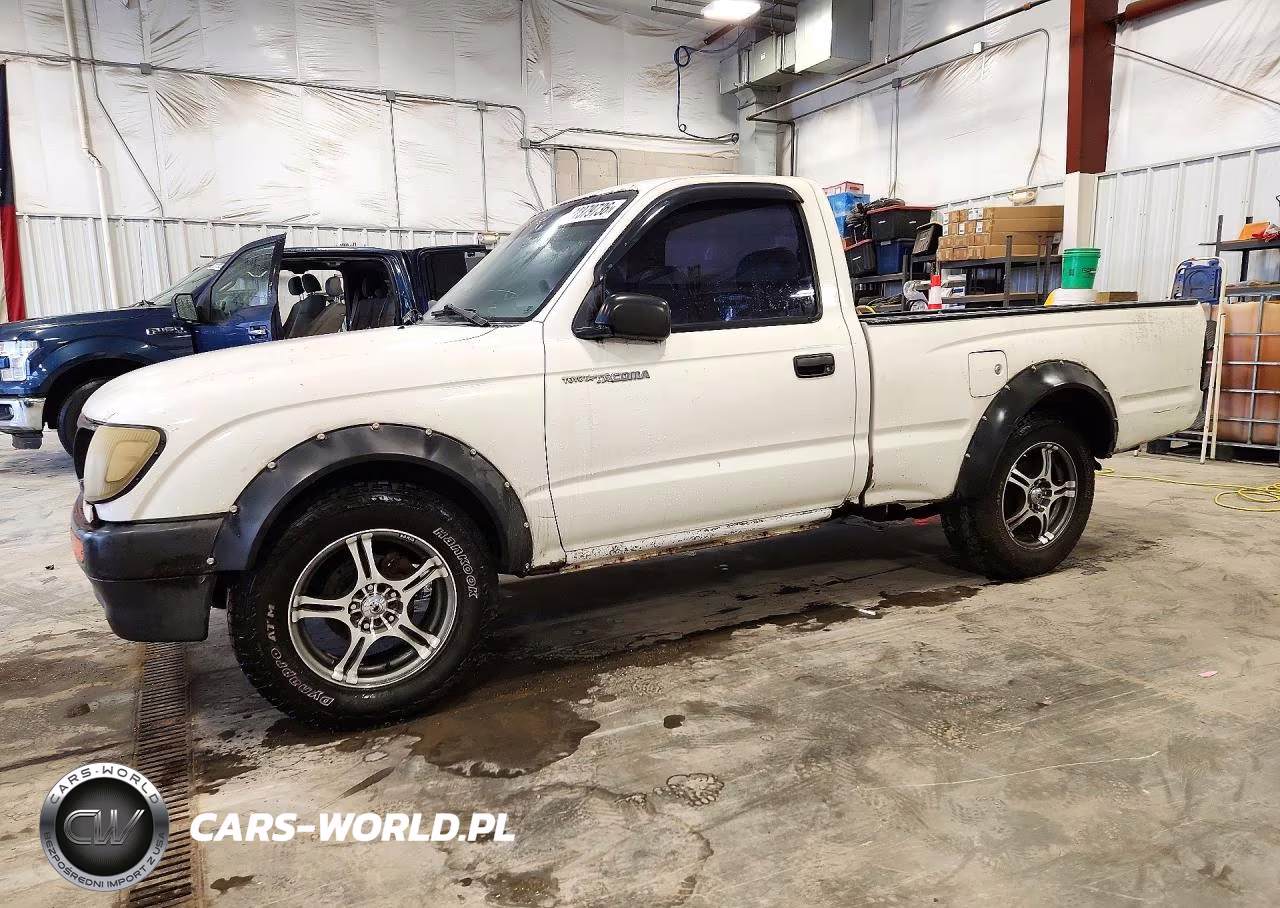 1996 Toyota Tacoma Base