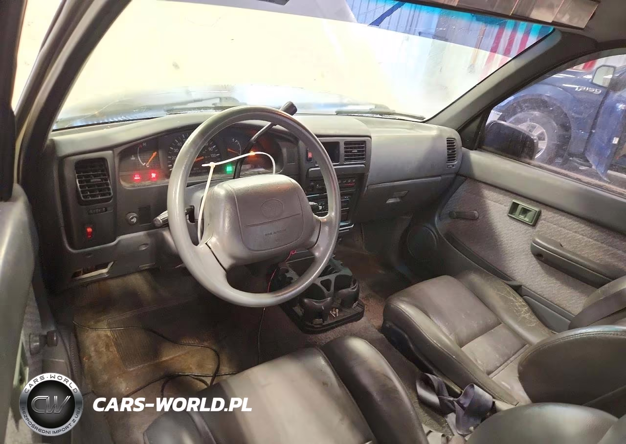 1996 Toyota Tacoma Base VIN:4TANL42N1TZ135545 - 8