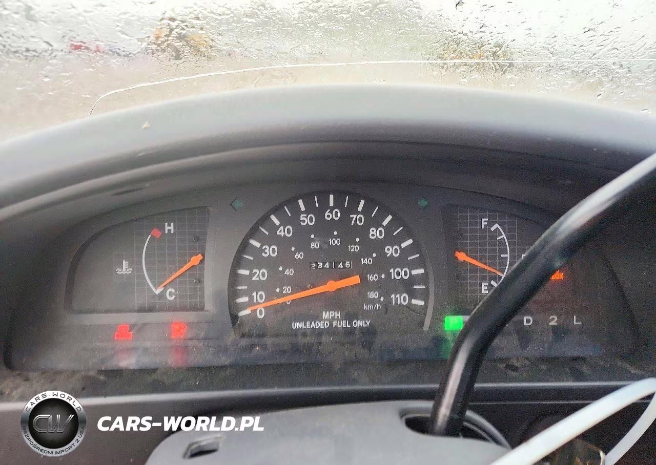 1996 Toyota Tacoma Base VIN:4TANL42N1TZ135545 - 9