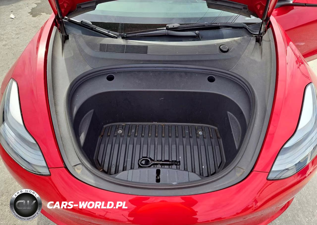 2022 Tesla Model 3 VIN:5YJ3E1EA7NF370361 - 11