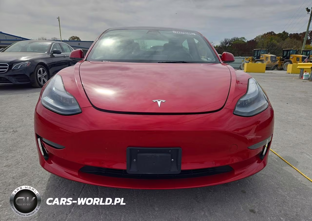 2022 Tesla Model 3 VIN:5YJ3E1EA7NF370361 - 5