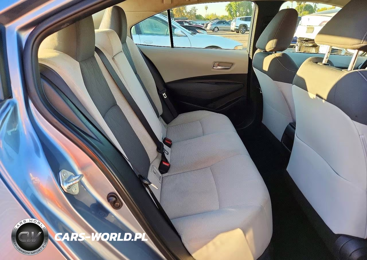 2020 Toyota Corolla Le VIN:JTDEPRAE2LJ012360 - 10