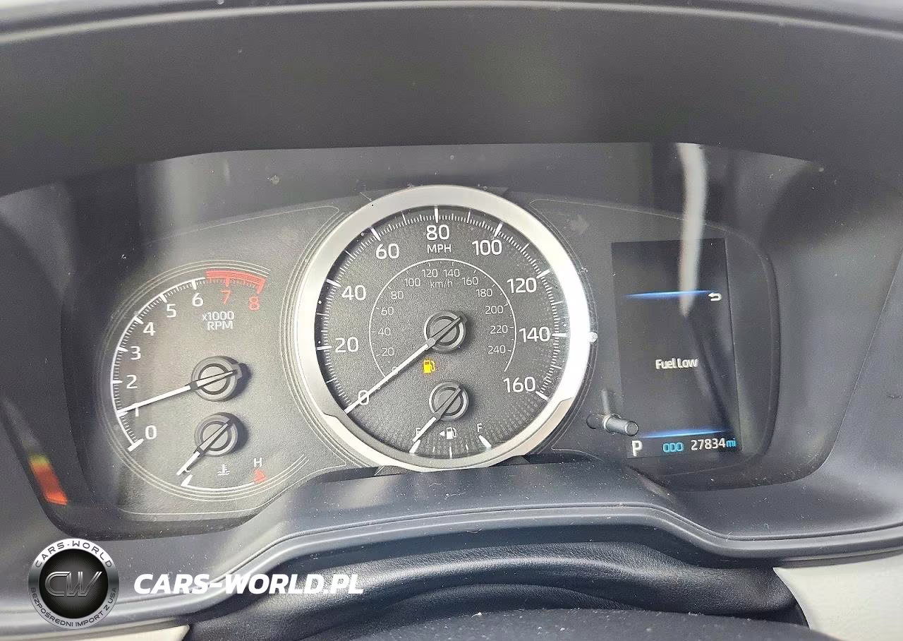 2020 Toyota Corolla Le VIN:JTDEPRAE2LJ012360 - 9