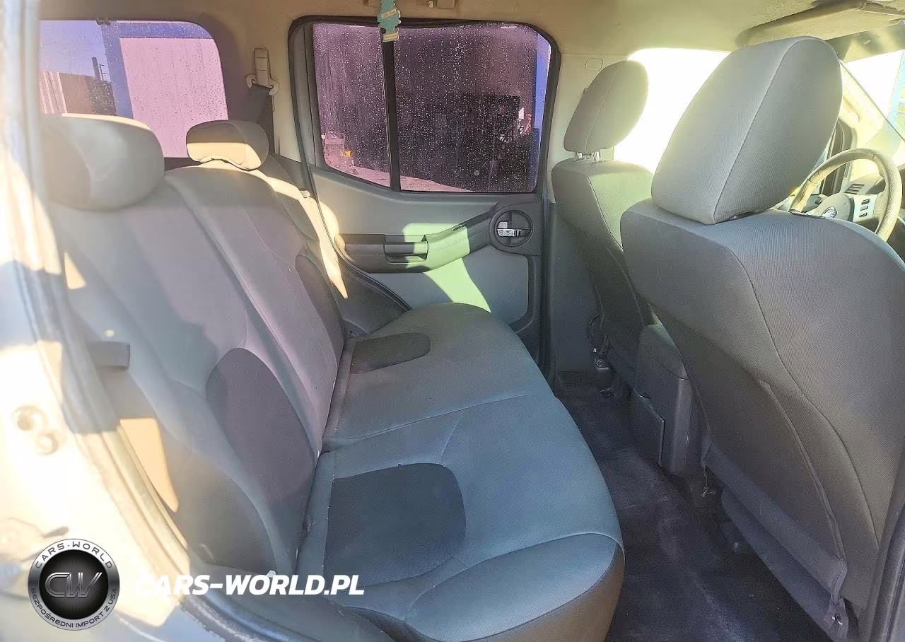 2010 Nissan Xterra X VIN:5N1AN0NU1AC521967 - 11