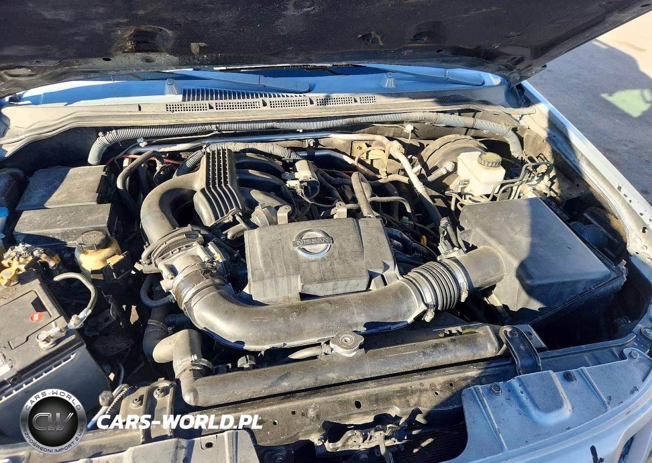 2010 Nissan Xterra X VIN:5N1AN0NU1AC521967 - 12