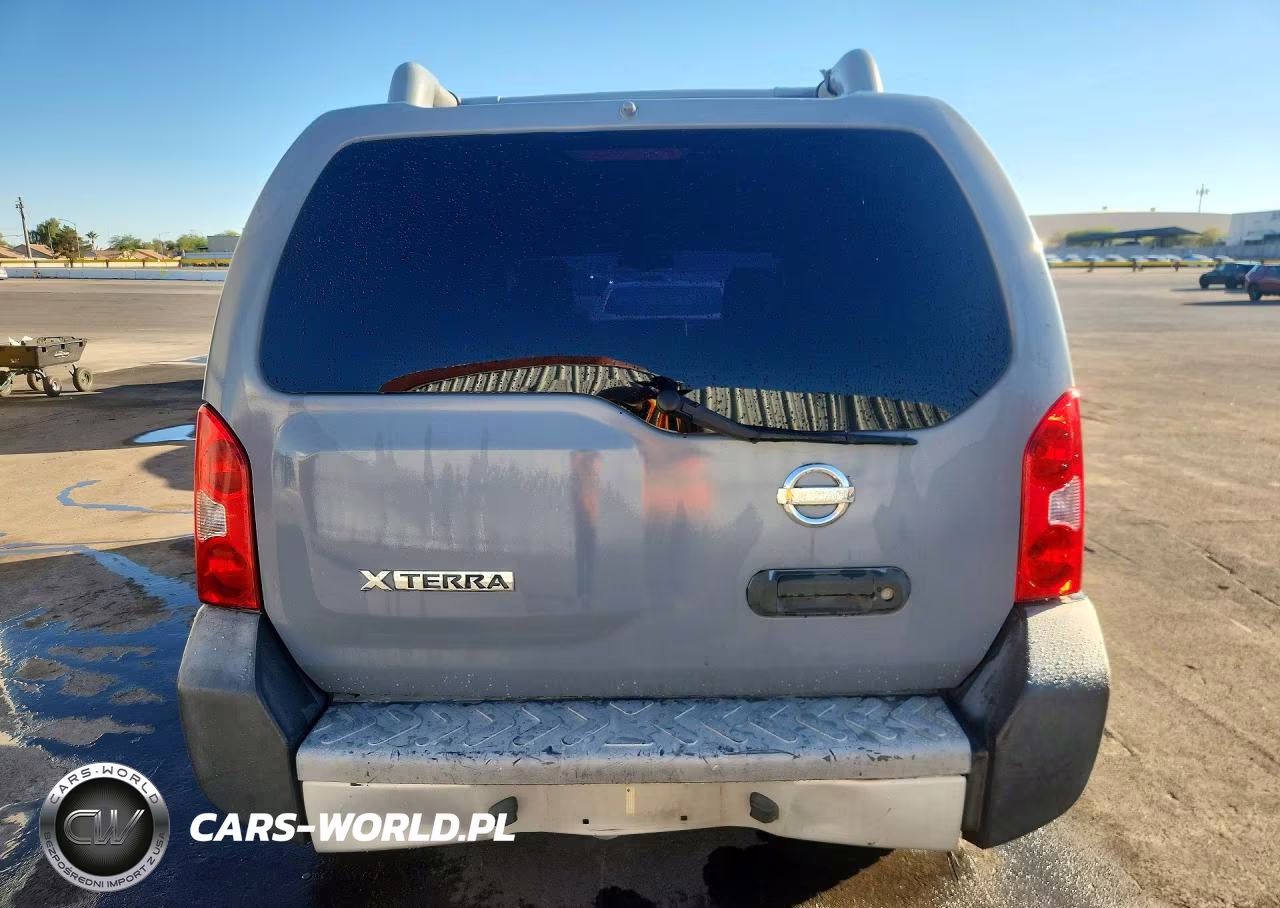 2010 Nissan Xterra X VIN:5N1AN0NU1AC521967 - 6